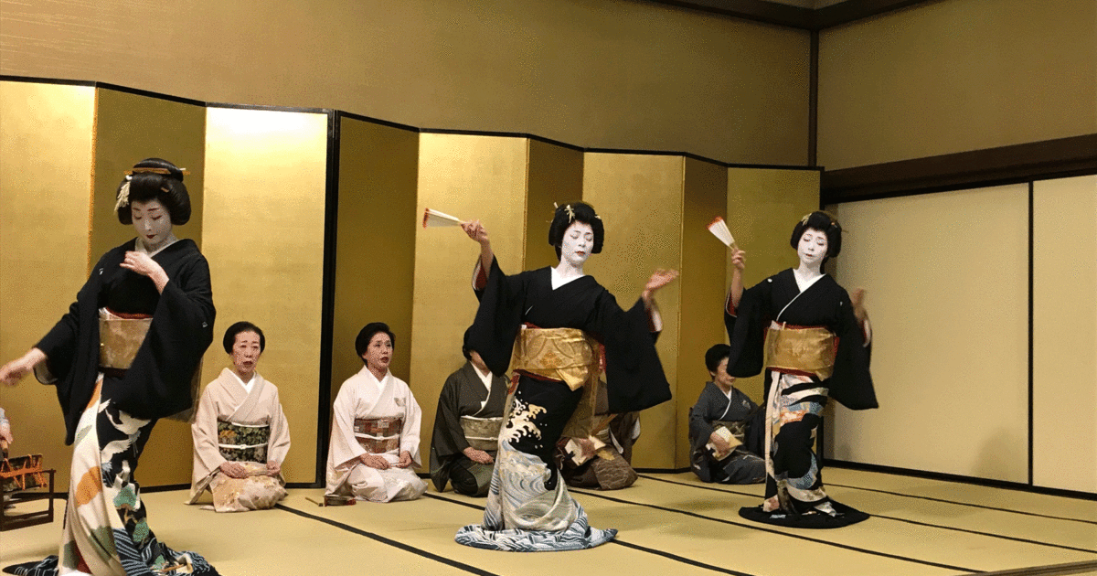 新橋・新喜楽にて新年会