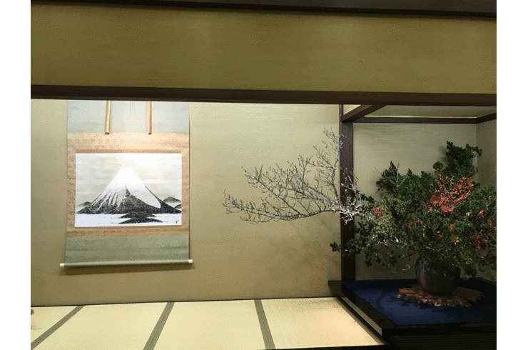 床の間