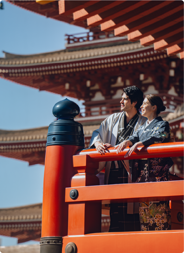 Exclusive Asakusa Shrine Experience