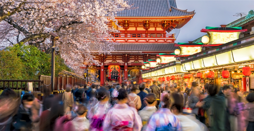 Asakusa Experience